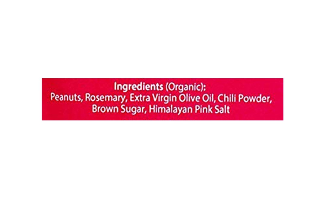 Organic Origins Peppy Peanuts (M   Pack  150 grams